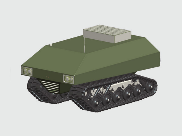 UGV-WR31/WR32